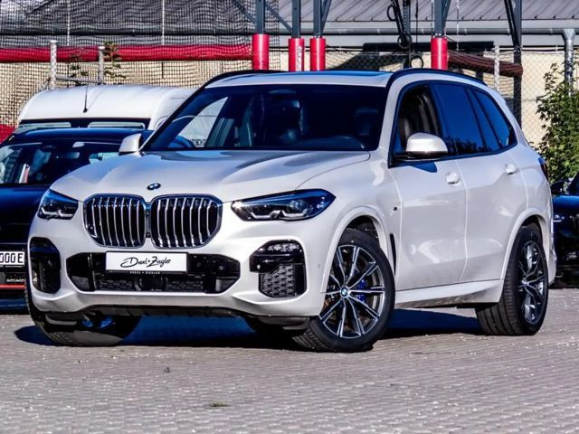 BMW X5 M-Sport xDrive30d