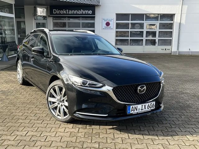 Mazda 6 SkyActiv Sportbreak Exclusive-line 2.5L