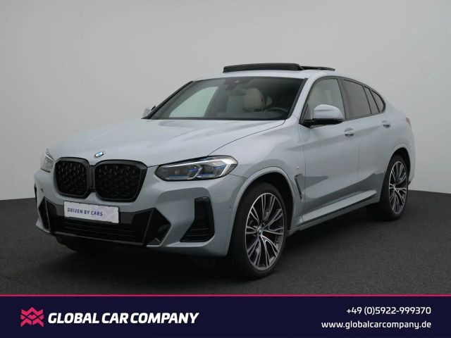 BMW X4 M-Sport xDrive