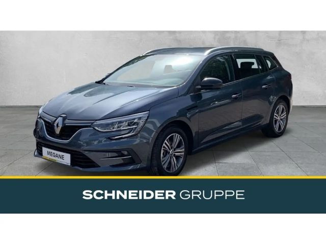 Renault Megane EDC Combi Blue dCi 115 Equilibre Equilibre