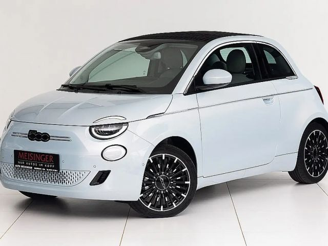 Fiat 500C La Prima