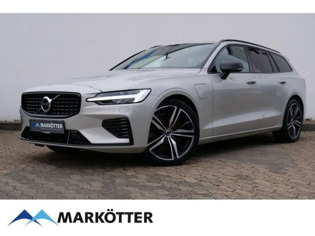 Volvo V60 R-Design T6 Recharge