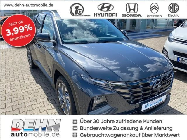 Hyundai Tucson T-GDi Trend 1.6 Vierwielaandrijving