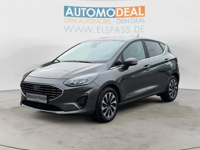 Ford Fiesta Titanium