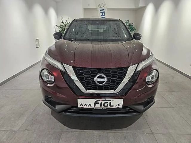 Nissan Juke N-Connecta DIG-T