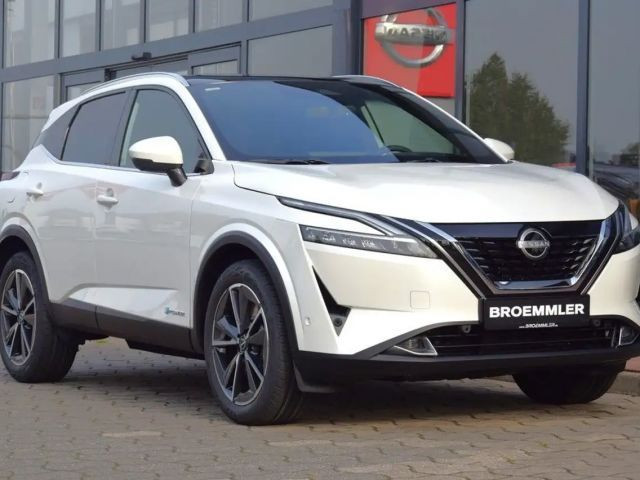 Nissan Qashqai Tekna