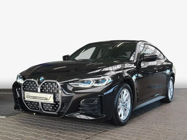 BMW 4 Serie 430 M-Sport xDrive Coupé 430d