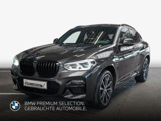 BMW X4 Coupé Comfort pakket