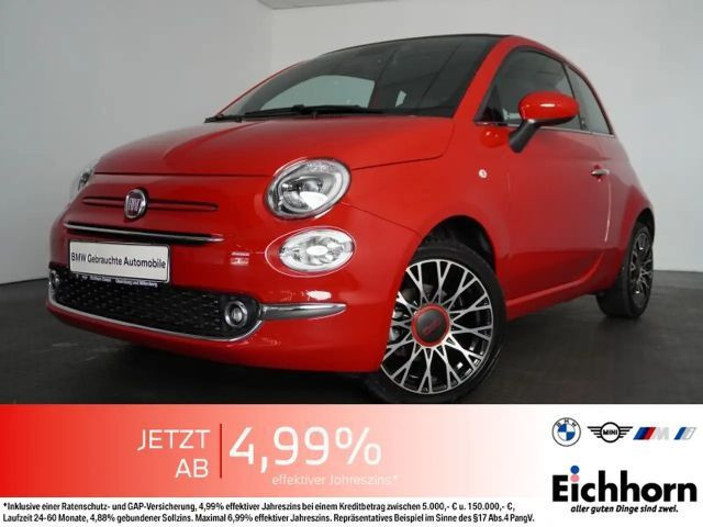 Fiat 500C 500 Cabrio 1.0GSE *NAVI.KLIMA.PDC.LM*