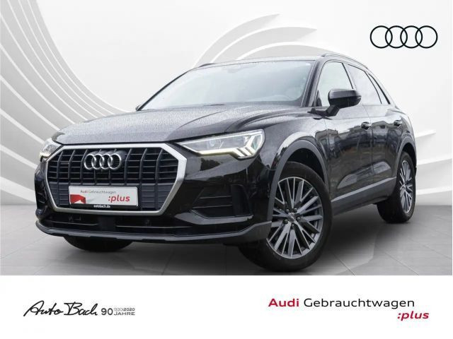 Audi Q3 Quattro S-Line S-Tronic 40 TDI