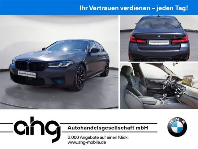 BMW M5 xDrive Competition