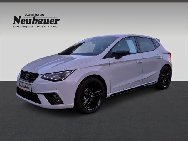 Seat Ibiza FR-lijn 1.0 TSI