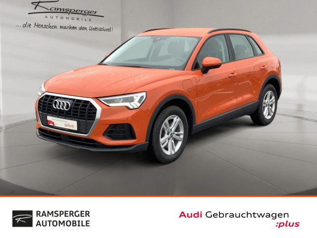 Audi Q3 S-Tronic Hybride 45 TFSI