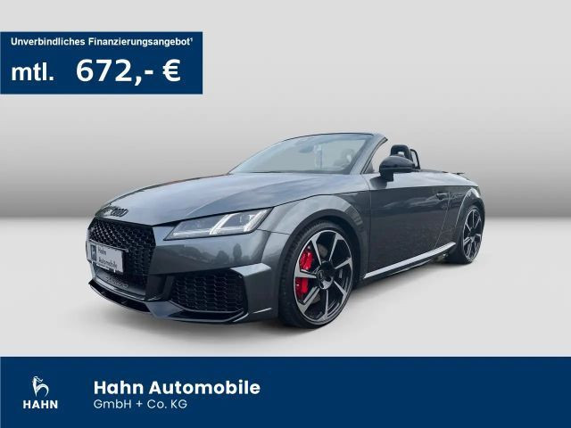 Audi TT RS Roadster Quattro