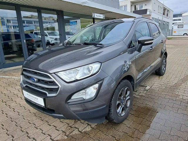 Ford EcoSport EcoBoost Cool & Connect