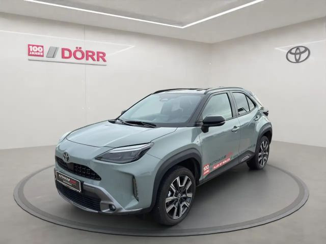 Toyota Yaris Cross Vierwielaandrijving Hybride