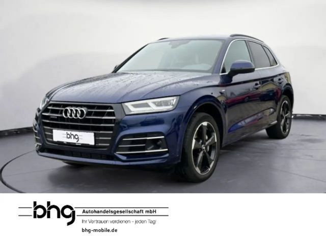 Audi Q5 Quattro Hybride