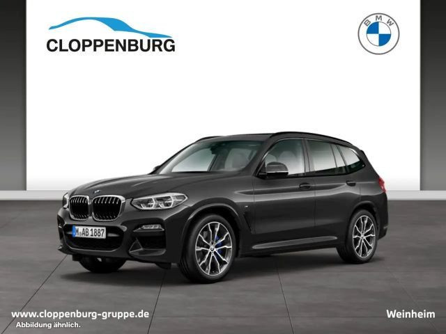 BMW X3 M-Sport xDrive30d