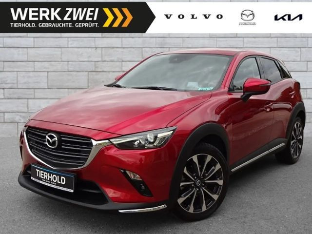 Mazda CX-3 Sportsline