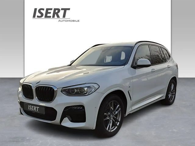 BMW X3 M-Sport xDrive20d