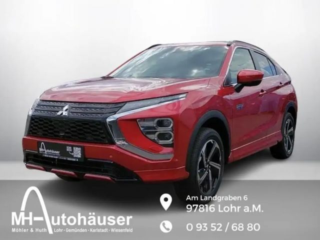 Mitsubishi Eclipse Cross PHEV 4WD