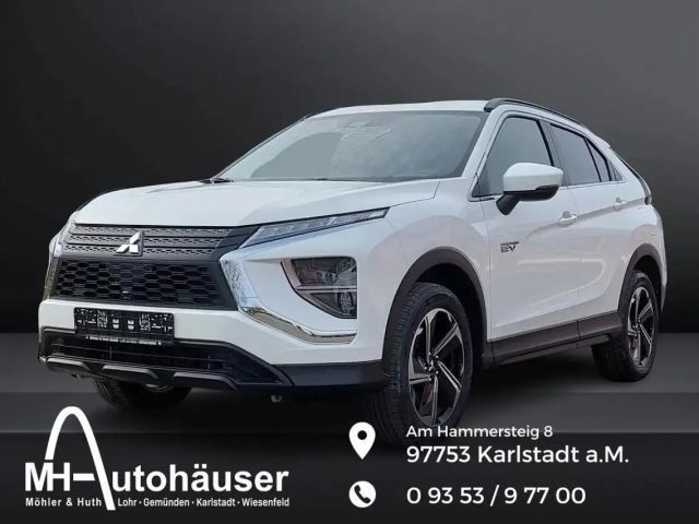 Mitsubishi Eclipse Cross PHEV 4WD