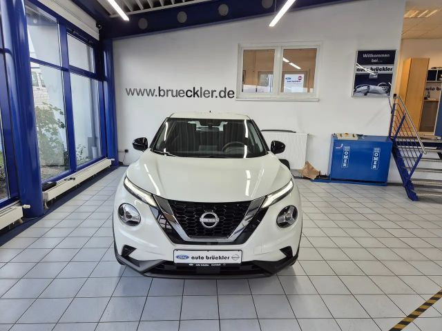 Nissan Juke Acenta DIG-T