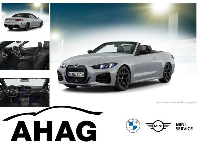 BMW 4 Serie 440 xDrive Cabrio M440i