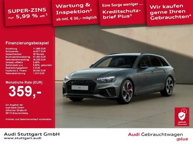 Audi S4 Avant Quattro