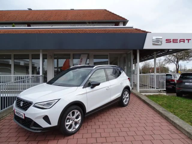 Seat Arona FR-lijn 1.0 TSI DSG