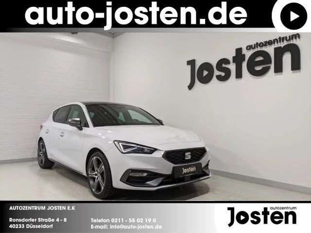 Seat Leon FR-lijn 2.0 TSI Plus