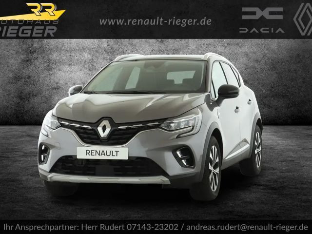 Renault Captur TCe 140 Hybrid Techno