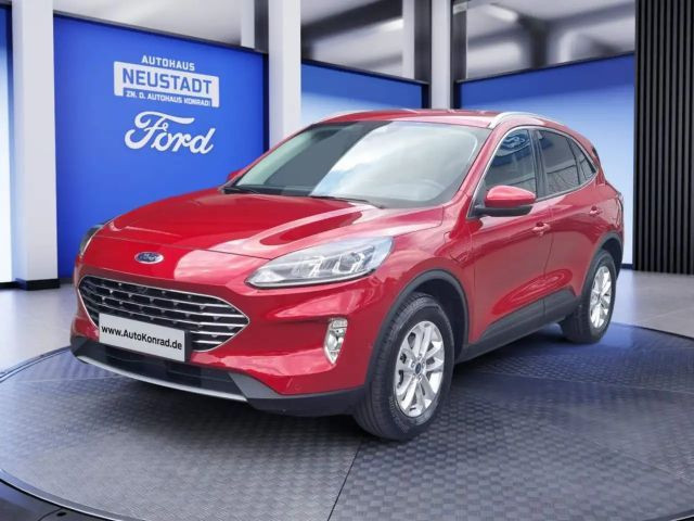 Ford Kuga Titanium Plug in Hybrid