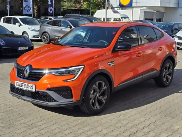 Renault Arkana RS Hybrid TCe 160