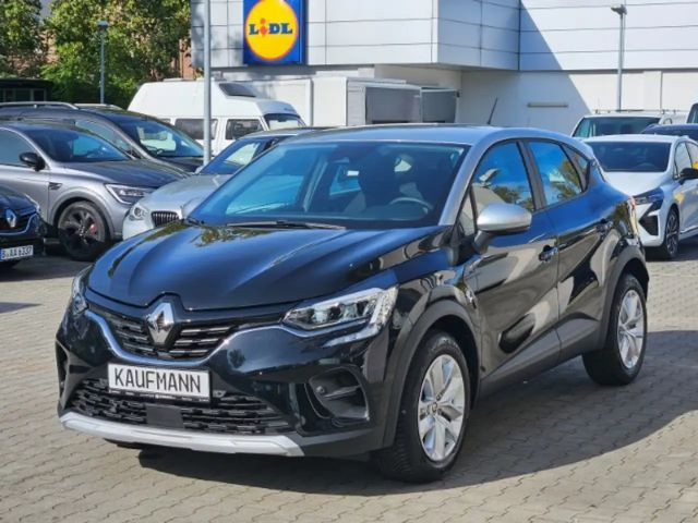 Renault Captur EDC TCe 140 Hybrid Evolution