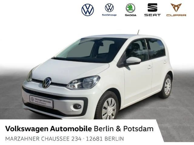 Volkswagen up! Move up! 1.0 MPI