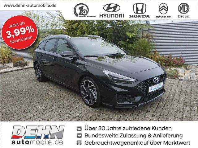 Hyundai i30 T-GDi N Line