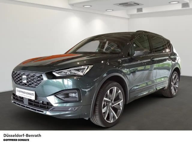 Seat Tarraco FR-lijn 2.0 TSI 4Drive DSG