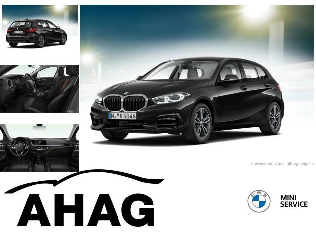 BMW 1 Serie 118 Sport Line 118i