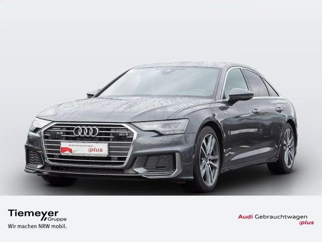 Audi A6 Sedan Quattro S-Line 40 TDI