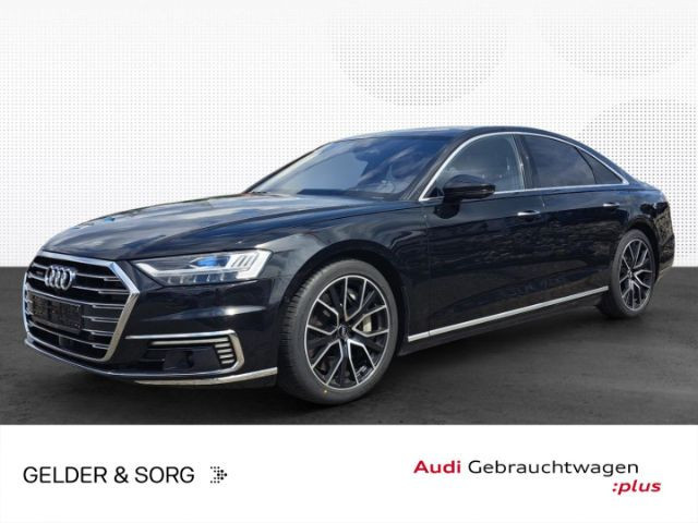 Audi A8 Quattro Hybride 60 TFSI