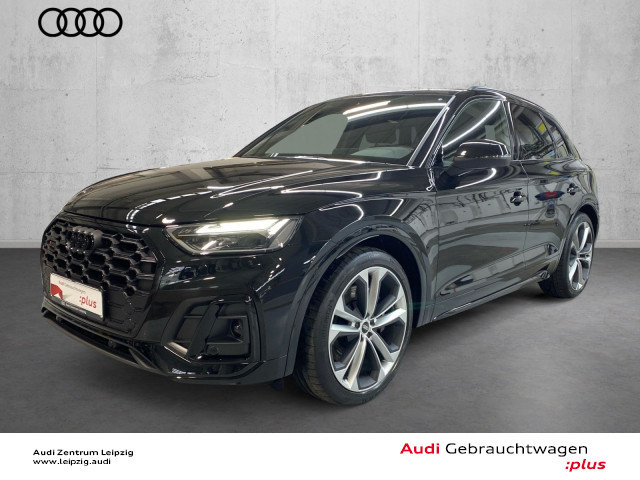 Audi SQ5 Quattro