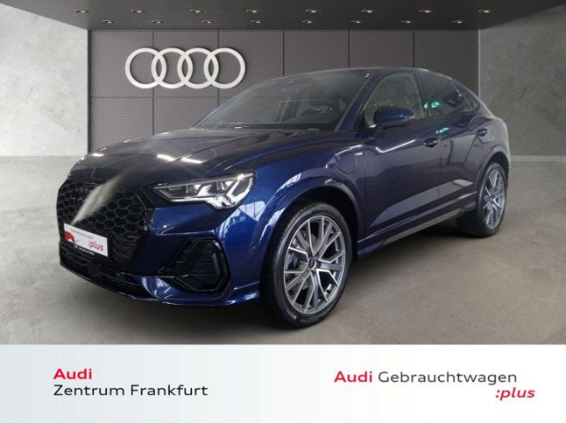 Audi Q3 Sportback S-Line S-Tronic 45 TFSI