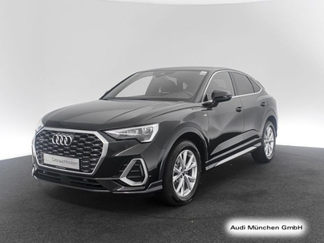 Audi Q3 Sportback Quattro S-Line S-Tronic 45 TFSI