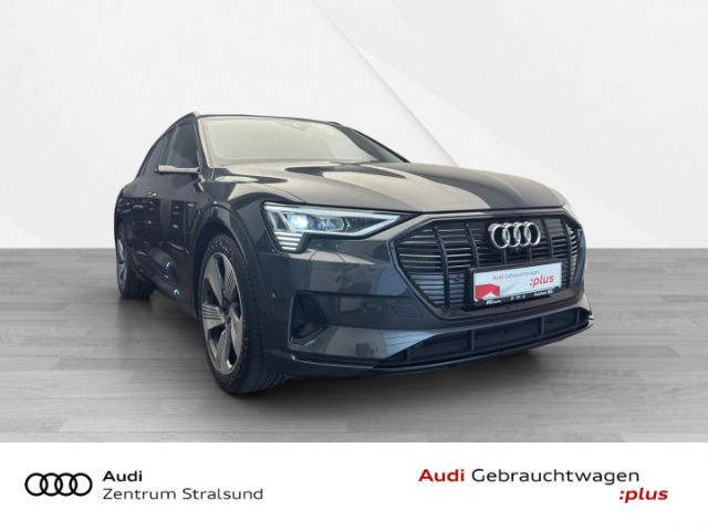 Audi e-tron Quattro 55