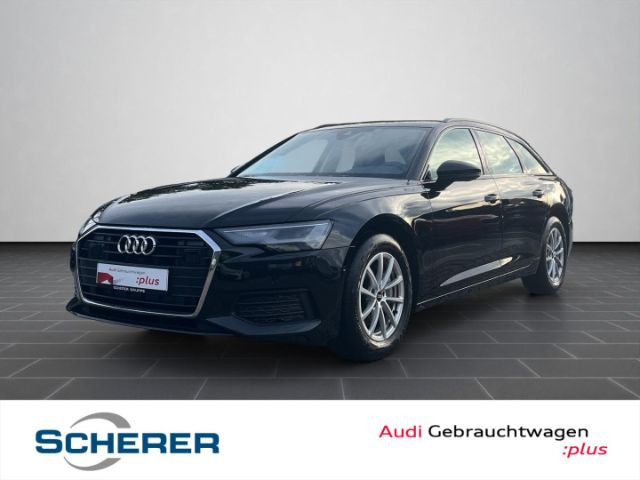 Audi A6 Avant S-Tronic 35 TDI