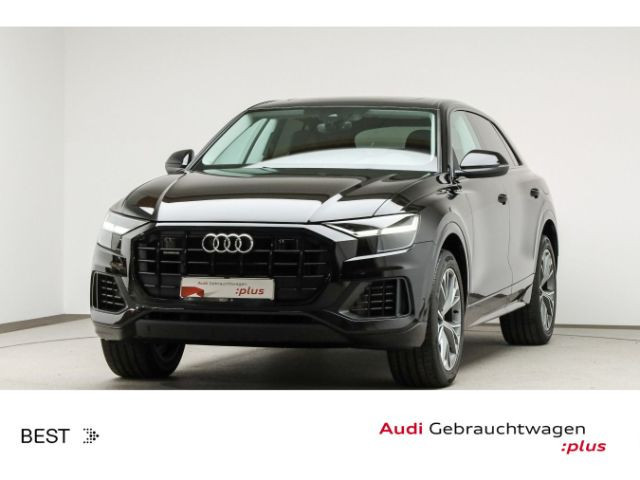 Audi Q8 Quattro 55 TFSI