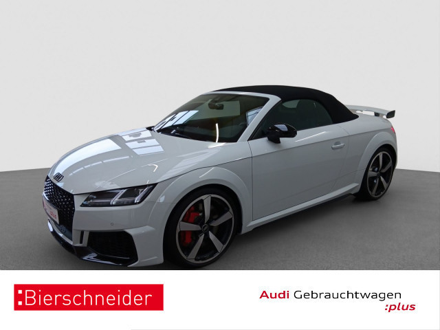 Audi TT RS Roadster Quattro S-Tronic