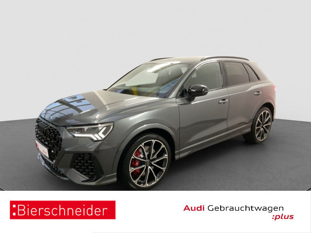 Audi RS Q3 Quattro S-Tronic