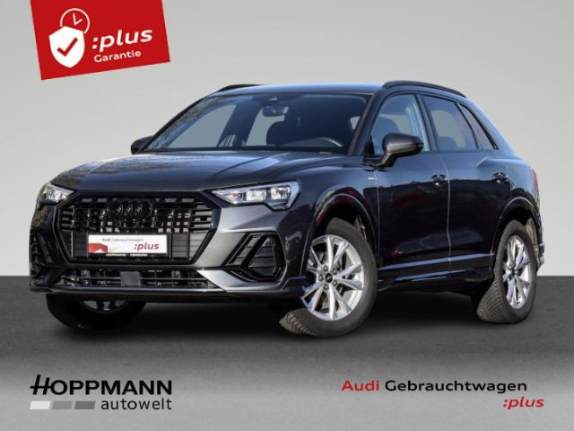 Audi Q3 S-Line S-Tronic 35 TFSI